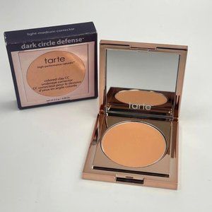 Tarte Colored Clay CC Undereye Corrector .08 oz Light-Medium Corrector BRAND NEW